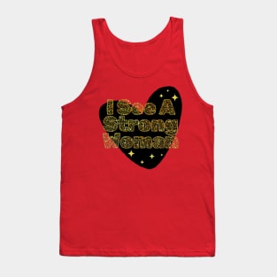 International Women's Day Tank Top